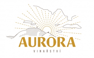 Logo vinařství Aurora